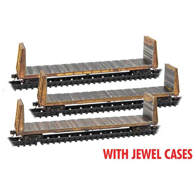 Image for 489-98305049 61' Flat Wthrd UP 3/ case