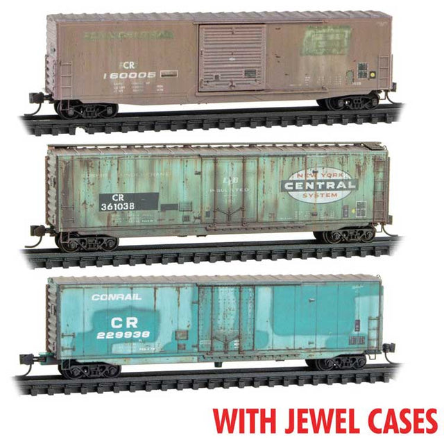 Image for 489-98305041 50' Box Wthrd CR 3/ case