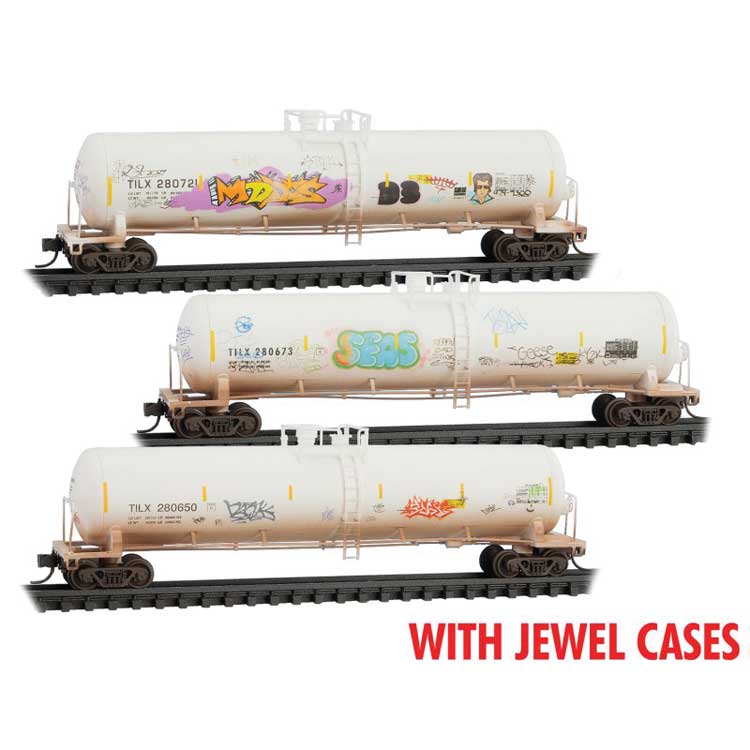 Image for 489-98305059 56' Tank Wthrd 3-Pk TILX