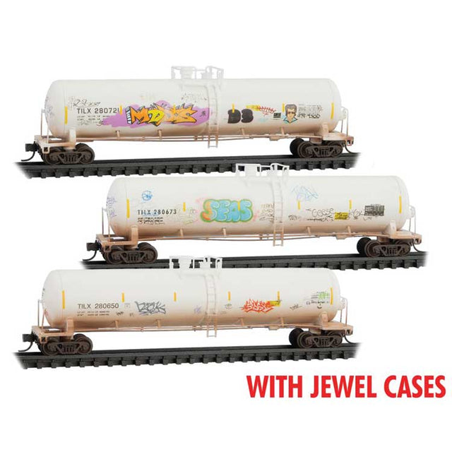 Image for 489-98305059 56' Tank Wthrd 3-Pk TILX