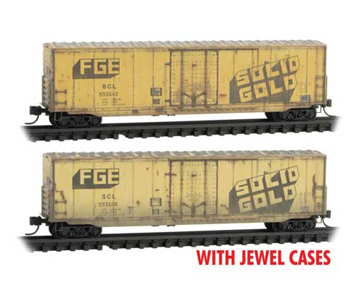 Image for 489-98305026 50' Box Wthrd SCL 2/ Case