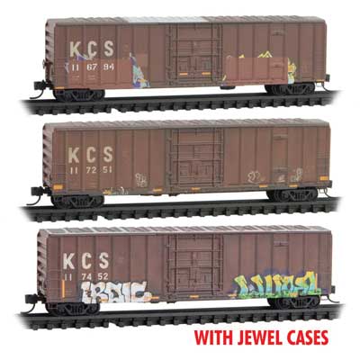 Image for 489-98305018 50' Box Wthrd KCS 3/ Case