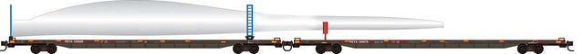 Image for 489-98302284 89' Flat w/Trbn 105589/79