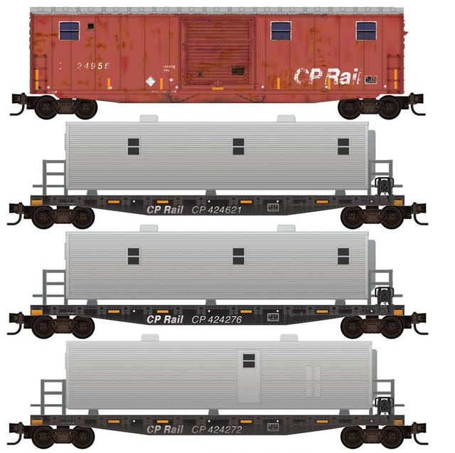 Image for 489-98302212 Camp Car 4-Pk CP Rl case