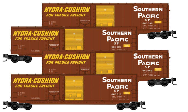 Image for 489-98302216 50' Box 4-Pack SP case