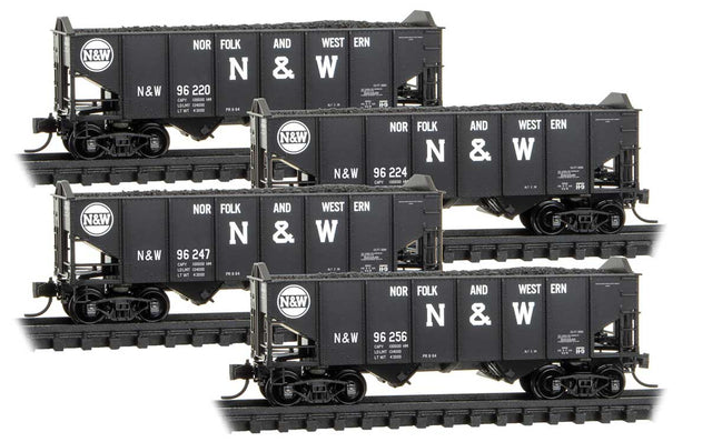 Image for 489-98300195 Twin Hopp 4-Pk N&W Case