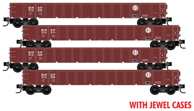 Image for 489-98300198 50' Gon 4/ BNSF case