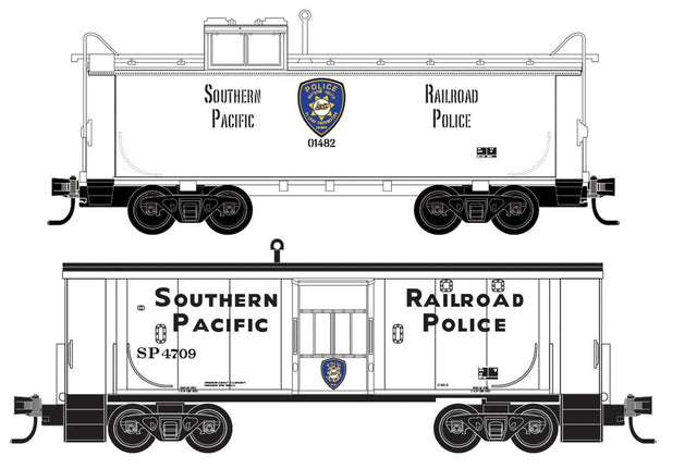 Image for 489-98300212 RR Police 2-Pack SP case