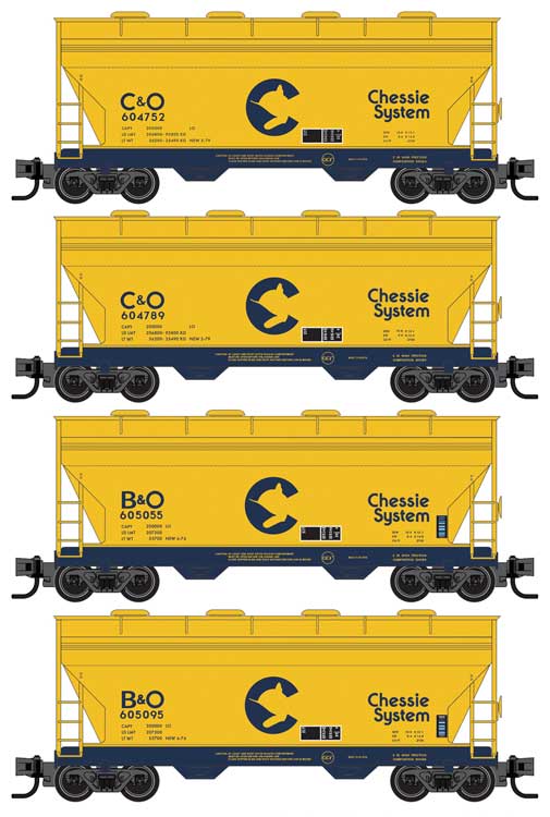 Image for 489-98300213 Chessie Rnnr Pk 4/ case