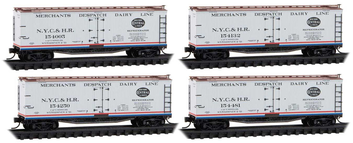 Image for 489-98300236 NYC & HR 4-Car Rnnr Pk
