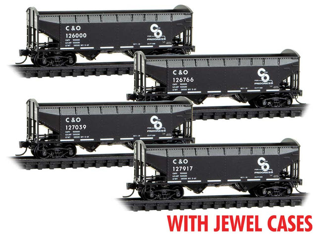 Image for 489-98300224 C&O Runner Pk 4/ case
