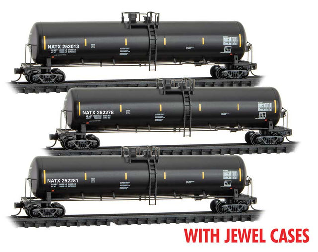 Image for 489-98300222 Tank Car 3-Pack NATX