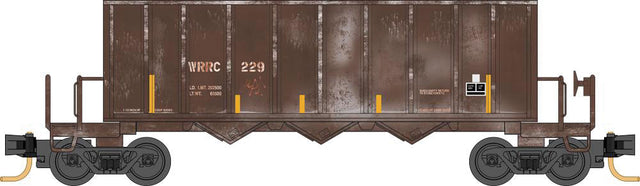 Image for 489-99305300 Weathered Frt Set WRRC 4/