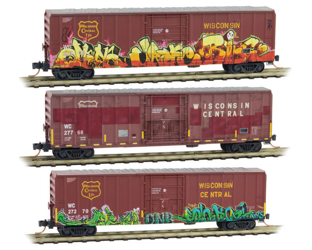 Image for 489-99305330 50' RS Box Wthrd WC 3/