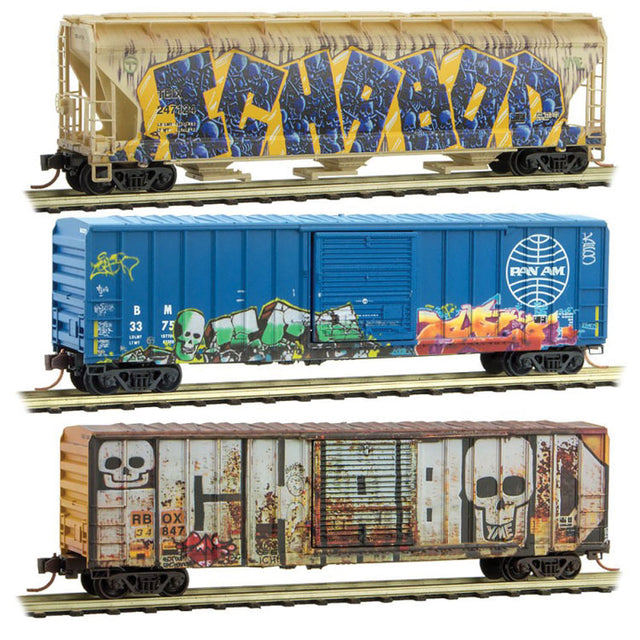 Image for 489-99305350 50' Box Wthrd Ichabod 3/