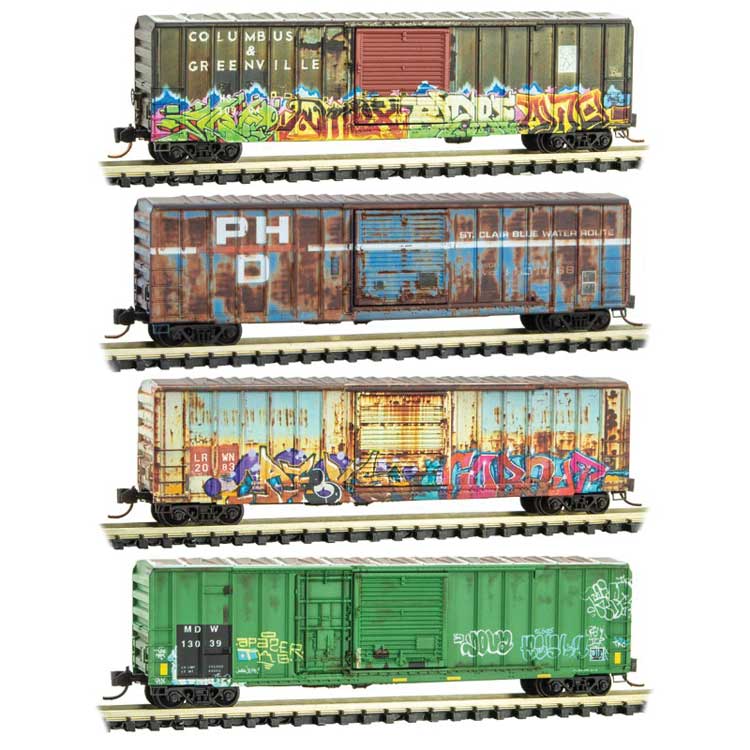 Image for 489-99305530 50' Box Wthrd Per Diem 4/
