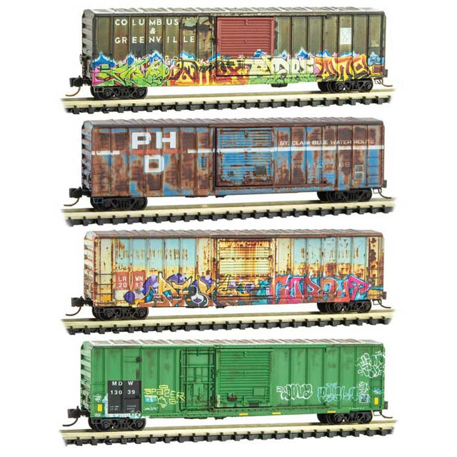 Image for 489-99305530 50' Box Wthrd Per Diem 4/