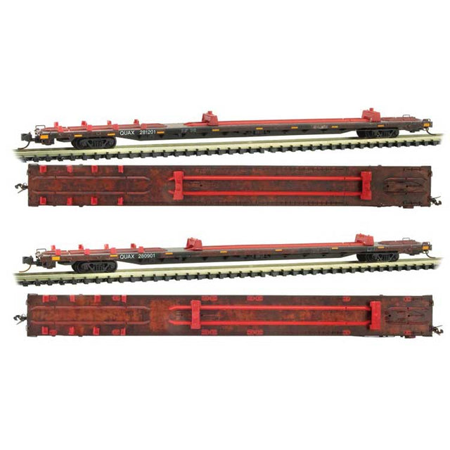 Image for 489-99305510 89' Flat Wthrd QUAX 2/
