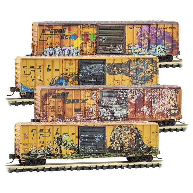 Image for 489-99305600 50' Box Wthrd RBOX 4/