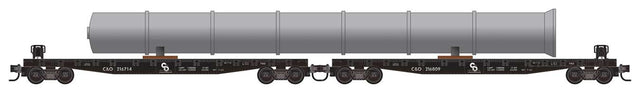 Image for 489-99305650 Crack Tower Flat 2-Pk C&O