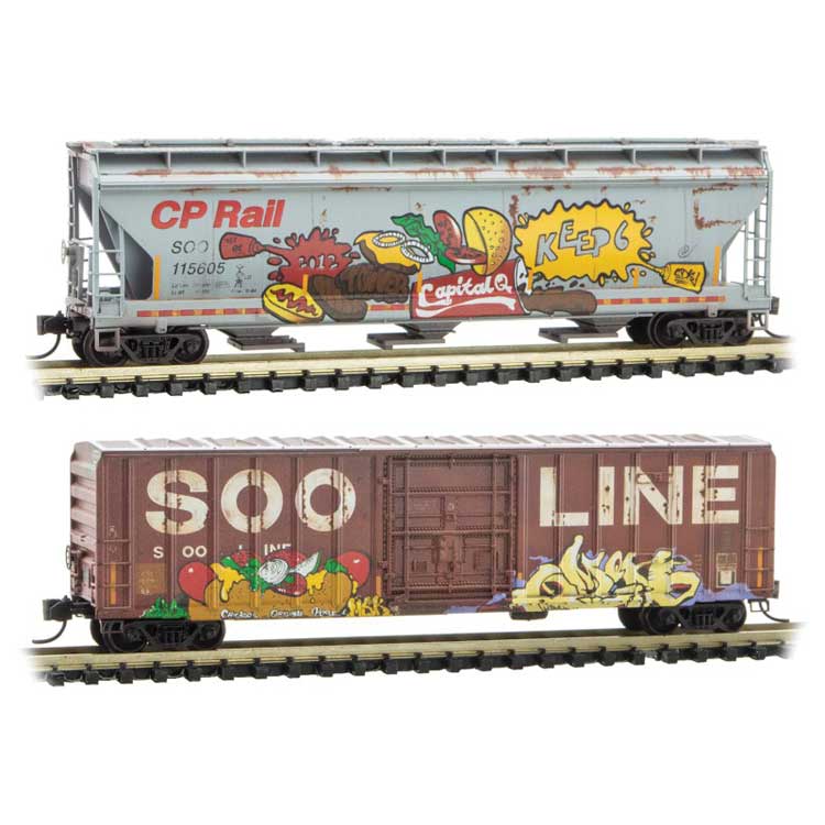 Image for 489-99305690 Soo/CP Picnic 2-Pk Wthrd