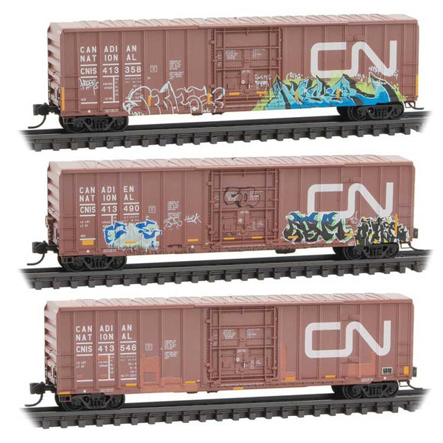 Image for 489-99305790 50' Box Wthrd CN 3-Pk