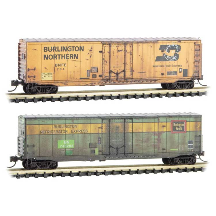 Image for 489-99305700 50' Box Wthrd BN 2-Pk