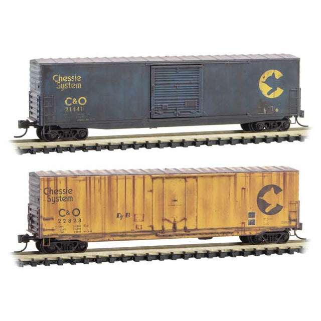 Image for 489-99305740 50' Box Wthrd C&O 2/