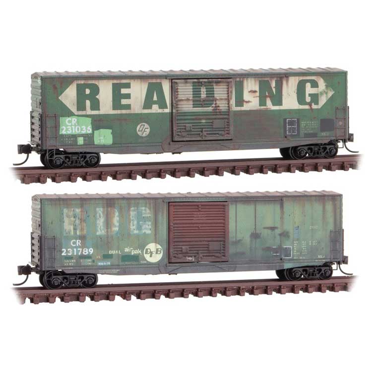 Image for 489-99305860 50' Box Wthrd 2-Pk CR