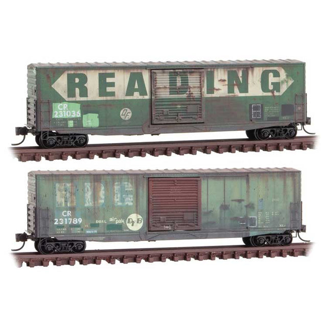 Image for 489-99305860 50' Box Wthrd 2-Pk CR