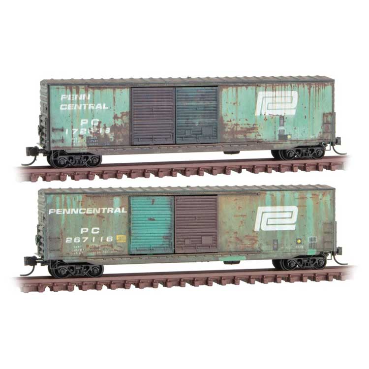 Image for 489-99305840 50' Box Wthrd 2-Pack PC