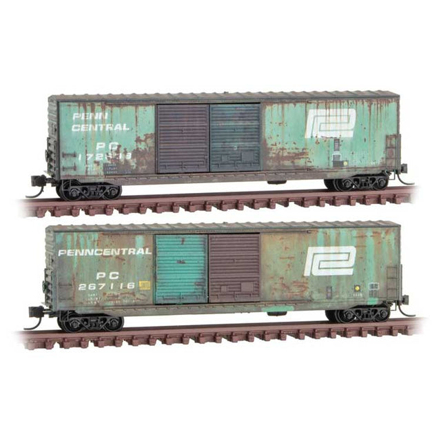 Image for 489-99305840 50' Box Wthrd 2-Pack PC