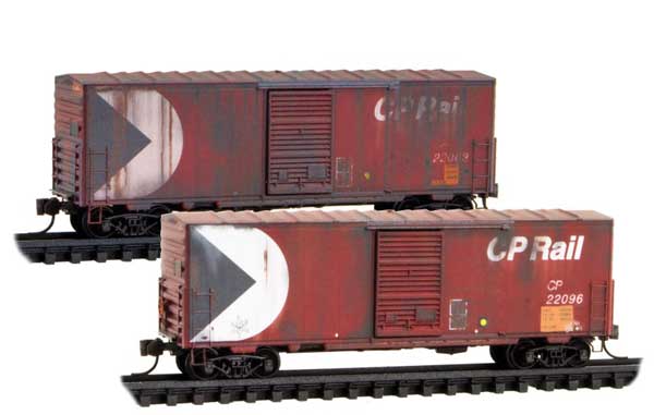 Image for 489-99305990 40' Box 2-Pk Wthrd CP Rl