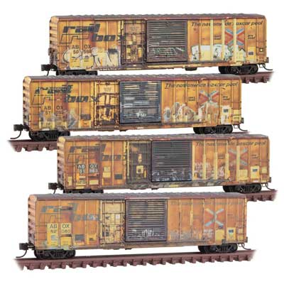 Image for 489-99305910 50' Box Wthrd 4-Pk RBOX
