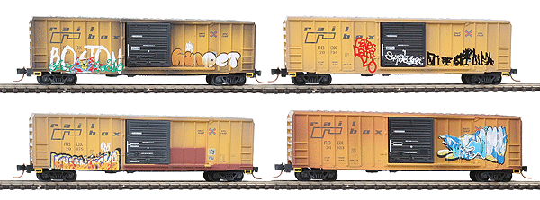 Image for 489-99305050 50' RS Box Railbos wthd4/