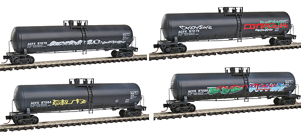 Image for 489-99305060 56' Tnk Car RunPK ACFX 4/
