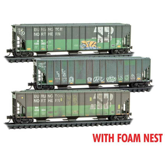 Image for 489-99305064 Hopp Wthrd BNSF 3-pk fm