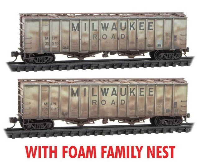 Image for 489-99305024 50' Hopp Wthr MILW 2/foam