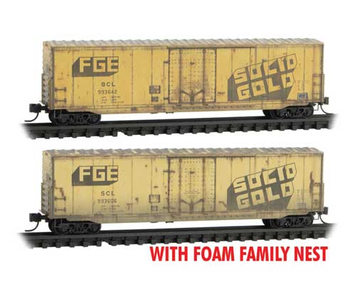 Image for 489-99305026 50' Box Wthrd SCL 2/ Foam