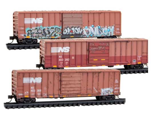 Image for 489-99305012 50' Box 3-Pk Wthrd NS