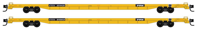 Image for 489-99302206 89' Flatcar 2-Pack #2