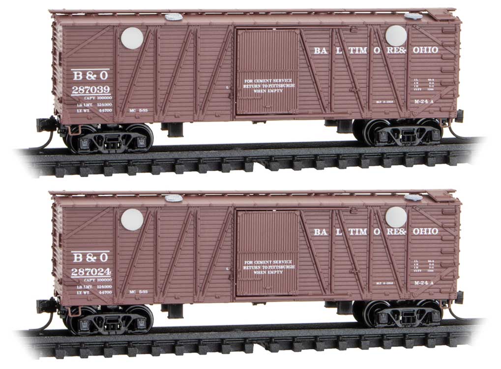 Image for 489-99302210 Cement Hopp 2/ B&O nest
