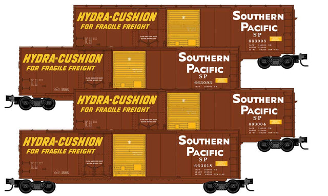 Image for 489-99302216 50' Box 4-Pack SP foam
