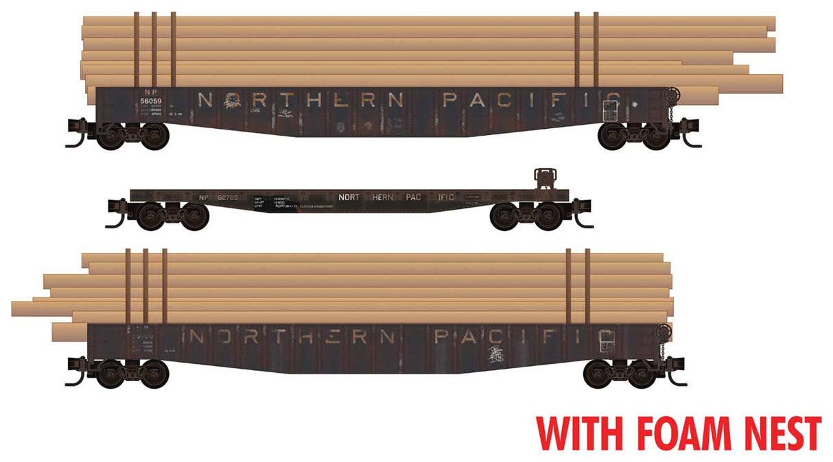 Image for 489-99302240 Log Gon 3-Pk w/Ld NP fm
