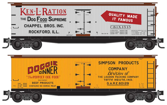 Image for 489-99302190 40' Reefer Dbl-Shth Dg 2/