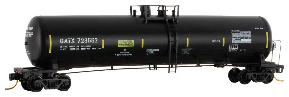Image for 489-99300154 56' Tank Rnnr Pk GATX 3/