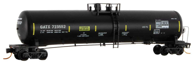 Image for 489-99300154 56' Tank Rnnr Pk GATX 3/