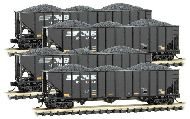 Image for 489-99300169 100T Hopp w/Coal NS 4-Pk