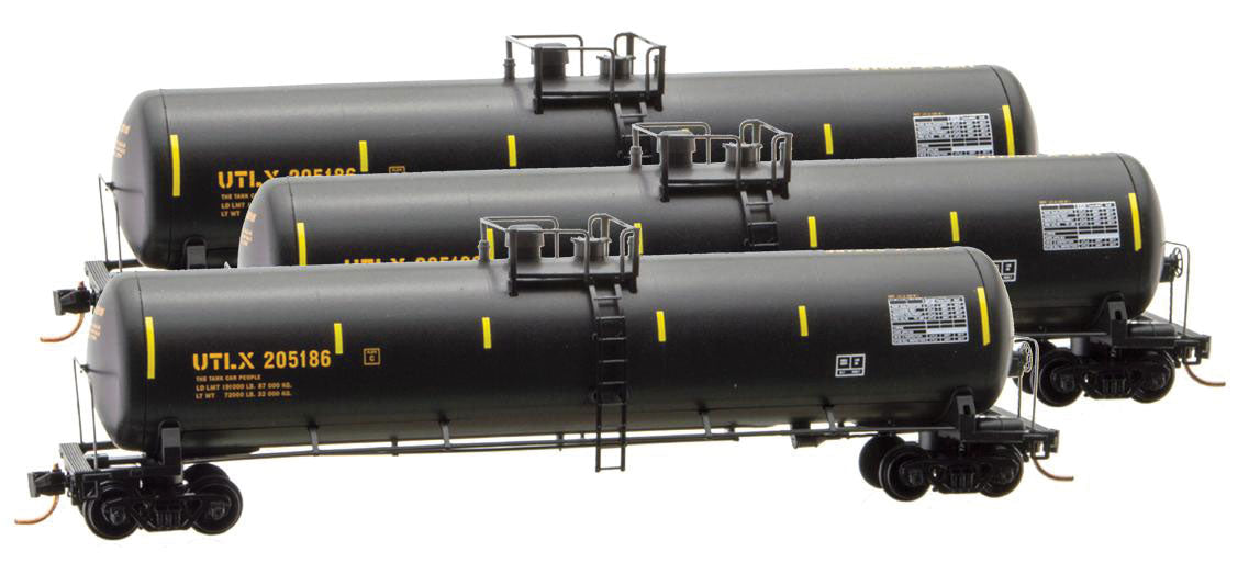 Image for 489-99300121 56' Tank Rnnr Pk UTLX 3/