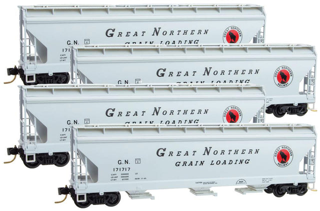 Image for 489-99300124 3-Bay Hopp Rnnr Pack GN